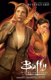 Buffy - The Vampire Slayer 
9. Staffel Band 3
Bodyguard