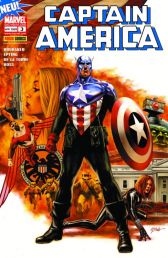 Captain America Sonderband 3