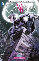 Catwoman 1