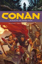 Conan 16
Schlacht am Ilbars Fluss