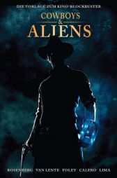 Cowboys und Aliens
Comic zum Film