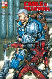 Cable und Deadpool 7