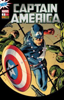 Captain America 3