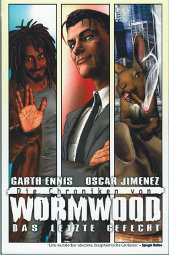 Chroniken von Wormwood 2