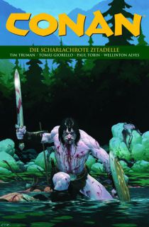 Conan 18
Die scharlachrote Zitadelle