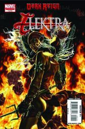 Dark Reign Elektra