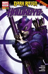 Dark Reign Special 3
Hawkeye
