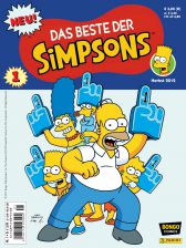 Das Beste der Simpsons 1