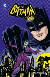 DC-Premium 88
Batman '66
Hardcover
Limitiert 444 Exemplare