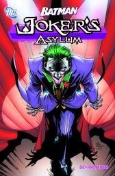 DC Premium 59
Joker's Asylum