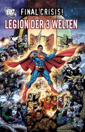 DC Premium 64
Legion der drei Welten