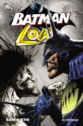 DC Premium 66
 Batman Lobo