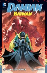 DC Premium 87
Damian: Der Sohn von Batman
Hardcover
Limitiert 555 Exemplare