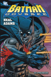 DC Premium 76
Batman Odysee