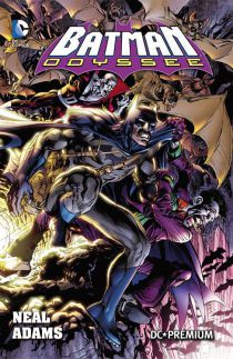 DC Premium 80
Batman Odysee 2