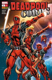 Deadpool Sonderband 4
Deadpool Corps 3