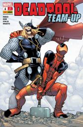 Deadpool Sonderband 6
Deadpool Team-up 2