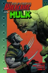 Der ultimative Wolverine vs Hulk
