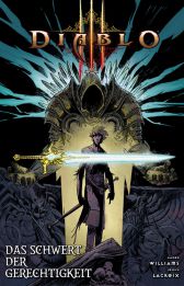 Diablo III
Die Graphic Novel