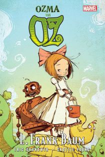 Das Zauberhafte Land Oz