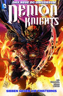 Demon Knights 1