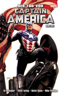 Der Tod von Captain America 2 Hc
limitiert 333 Exemplare