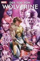 Der Tod von Wolverine
Adamantium Variant