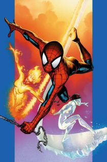 Der Ultimative Spider-Man
Paperback 21