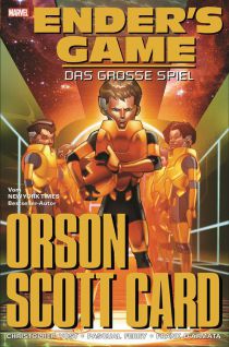 Enders Game 
Das Grosse Spiel 2