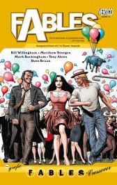 Fables 14
Krieg der Wörter