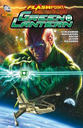 Flashpoint Sonderband
Green Lantern