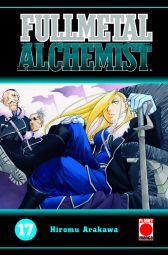 Full Metal Alchemist 17
