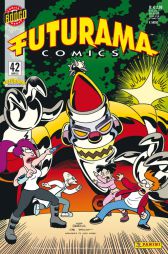 Futurama Comics 42