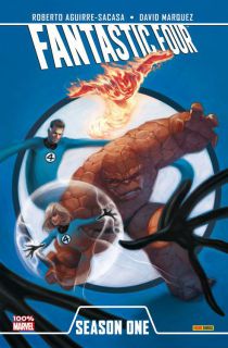Fantastic Four Season 1
