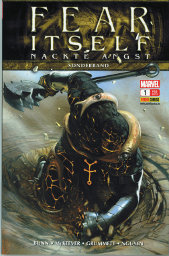 Fear Itself Sonderband 1
