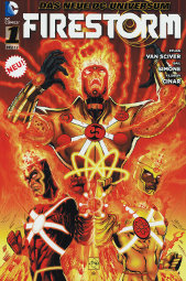 Firestorm 1
