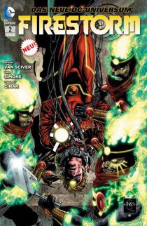 Firestorm 2