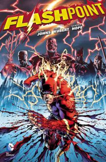 Flashpoint Paperback Softcover