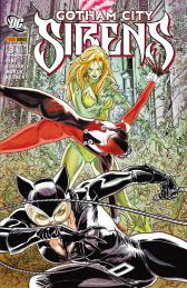 Gotham City
Sirens 3