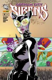 Gotham City
Sirens 4