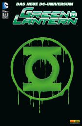 Green Lantern 13