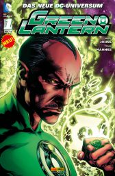 Green Lantern 1