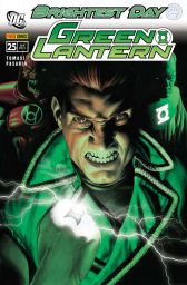 Green Lantern 25