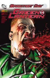 Green Lantern 27
Smaragdkrieger 2