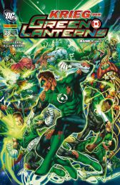 Green Lantern 28
Krieg der Green Lanterns
1 von 3