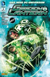Green Lantern 6