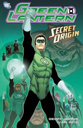 Green Lantern
Secret Origin