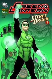 Green Lantern Sonderband 14