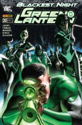 Green Lantern
Sonderband 20