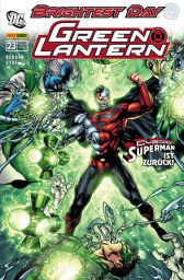 Green Lantern Sonderband 23
Die Revolte der Alpha Lanterns